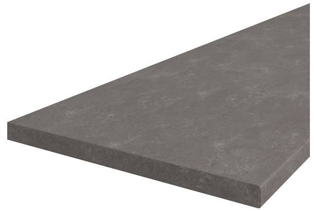 Kuchyňská pracovní deska 40 cm, tmavě šedý kámen