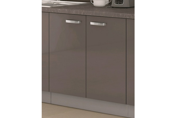 Dolní kuchyňská skříňka Grey 80D, 80 cm