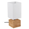 Stolní lampa Woody R50171030