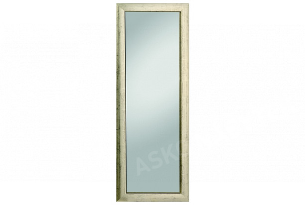 Nástěnné zrcadlo Alino 52x142 cm
