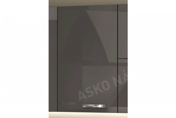 Horní kuchyňská skříňka Grey 40G, 40 cm