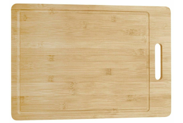 Kuchyňské prkénko Bambus 42x30 cm