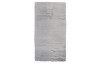 Koberec Laza 120x170 cm, umělá kožešina, stříbrný