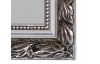Nástěnné zrcadlo Pius-patina 55x70 cm