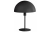 Stolní lampa Meike 35 cm, černá