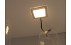 Bodové LED osvětlení (2 ks) Square, teplá bílá
