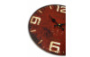Nástěnné hodiny London 30 cm, retro vintage, MDF