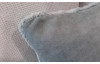 Dekorační polštář FOX 45x45 cm, šedý