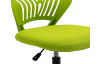 Dětská židle Sindibad, zelená