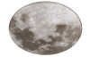 Stropní LED osvětlení Moonika 37 cm, motiv měsíc