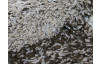 Koberec Shaggy 160x230 cm, béžovo-hnědý
