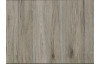 Věšákový panel Jambo, bělený dub/pískový dub