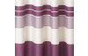 Závěs Miami 144x245 cm, fialový