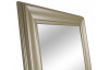 Nástěnné zrcadlo Sekt 45x145 cm, zlaté