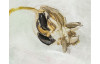 Ručně malovaný obraz Vlčí máky 30x30 cm