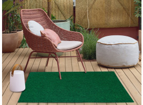 Umělý travní koberec s nopy, 50x80 cm
