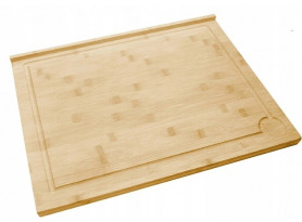 Kuchyňská deska na krájení Bambus 48x38 cm