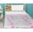 Dětský přehoz na postel Princess, 170x210 cm
