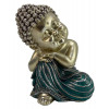 Dekorační soška Buddha, 15 cm