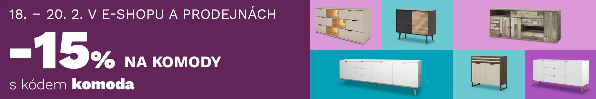 15 % na komody 18-20-2-2026