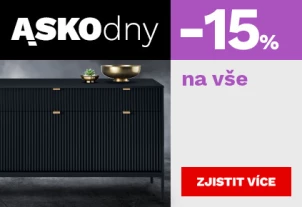 ASKO dny 15% na vše 11-14-5-2026