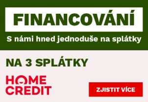 Financování - Home Credit