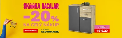 Slevománie tip z nabídky BACALAR