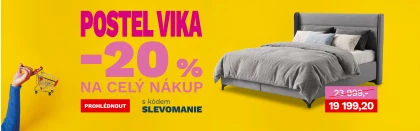 Slevománie tip z nabídky VIKA