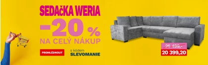 Slevománie tip z nabídky WERIA