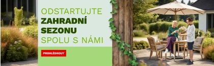 Zahrada obecné promo 03/2026