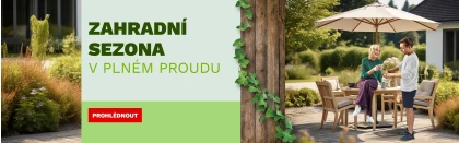 Zahrada v plném proudu - obecné promo 06/2026