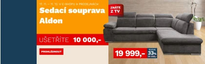 Sedací souprava ALDON 19-23-11-2025