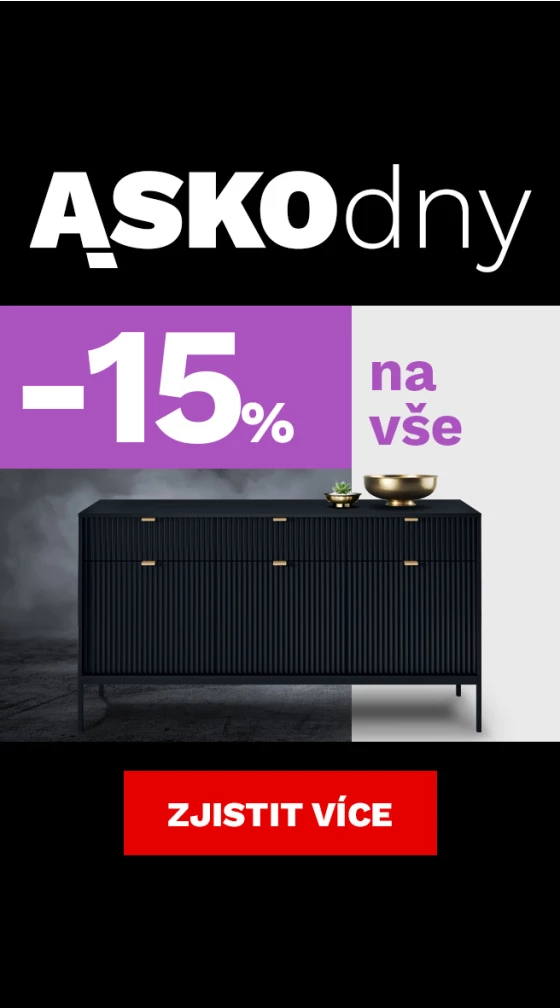ASKO dny 15% na vše 11-14-5-2026