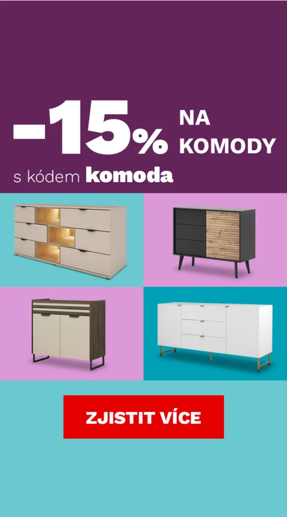 15 % na komody 18-20-2-2026