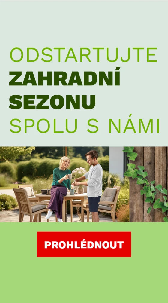 Zahrada obecné promo 03/2026