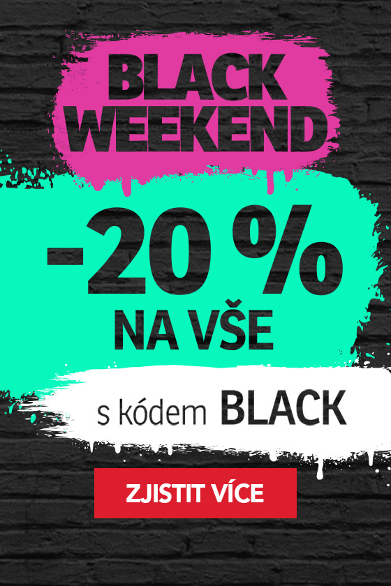 Black weekend e-shop prodejny 9-12-5-2024