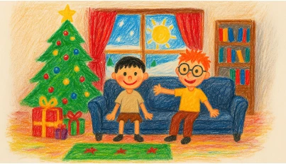 Martin a Gabriel doporučují: Vánoce pomalu klepou na dveře!