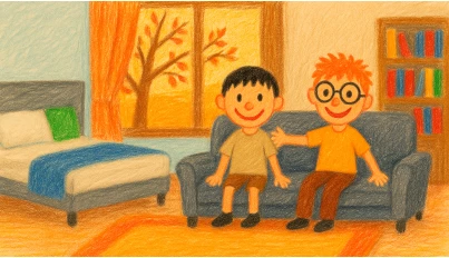 Martin a Gabriel doporučují: Podzimní pohoda u vás doma!