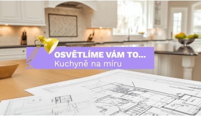 Výhody kuchyňského nábytku na míru