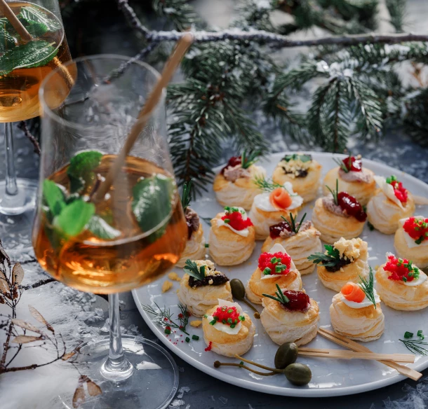 Silvestrovské listování