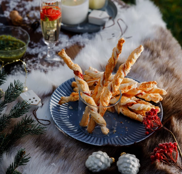 Silvestrovské listování