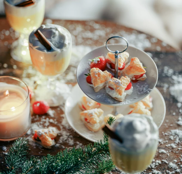 Silvestrovské listování