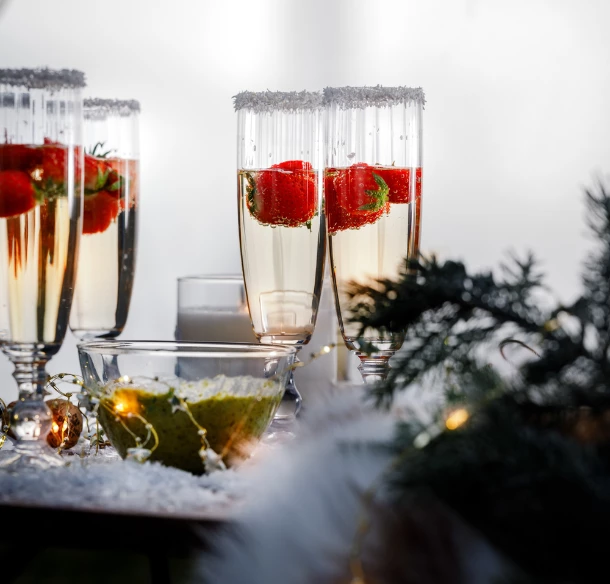 Silvestrovské listování