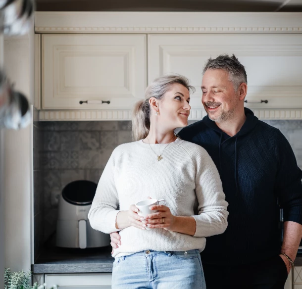 Kuchyně do roubenky