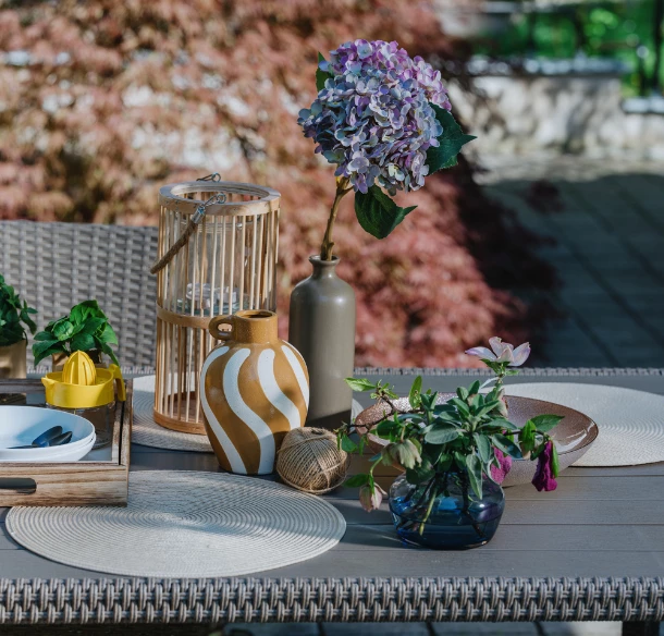 Letní chill out zóna