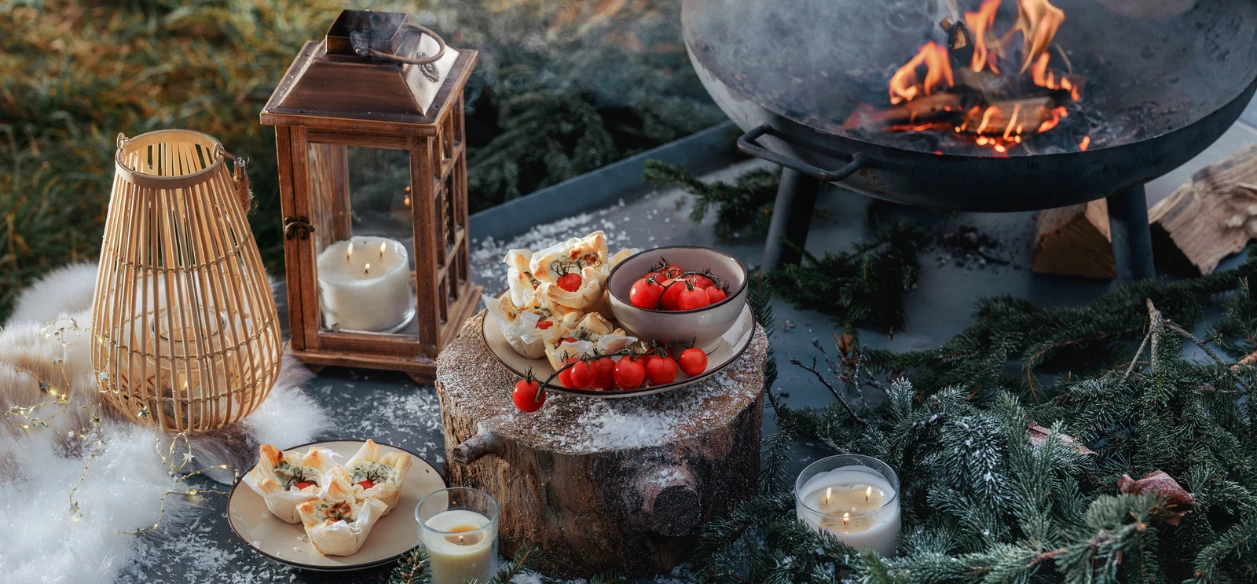 Silvestrovské listování