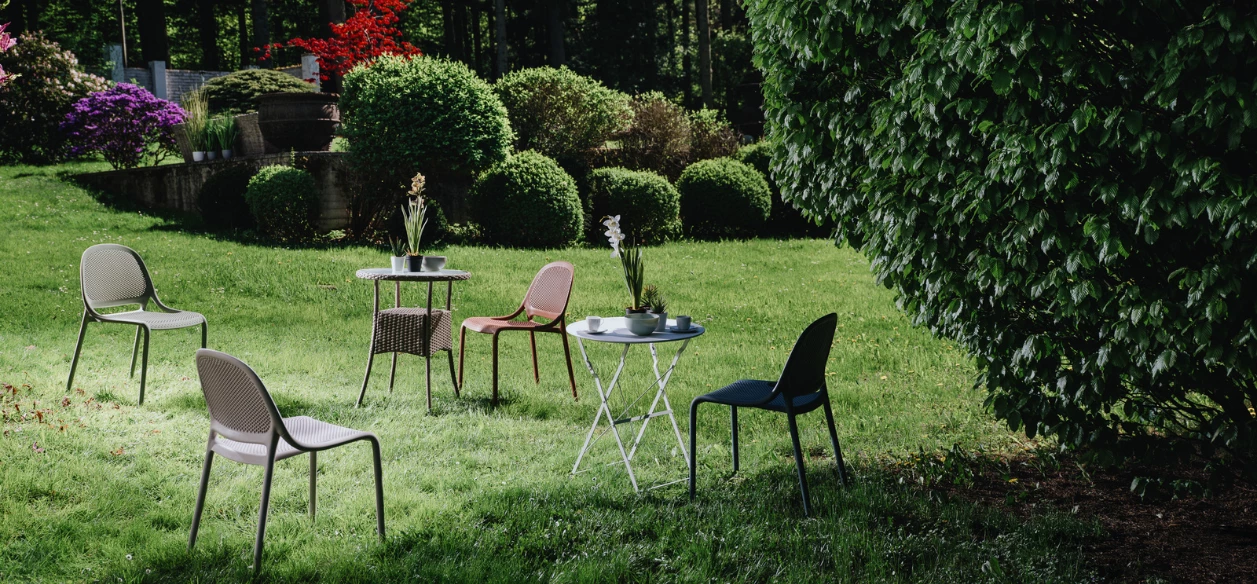 Letní chill out zóna