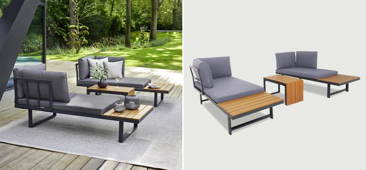 Zahradní pohoda, která stojí za to!