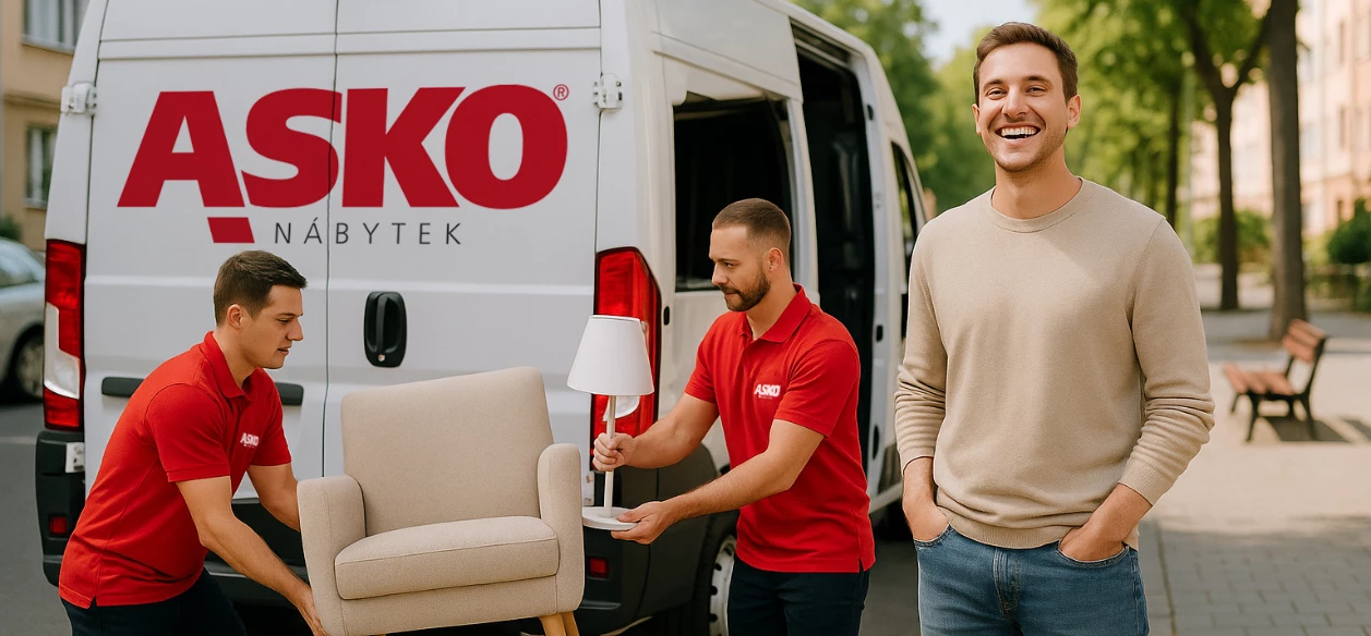 Nech si sloužit: dovážka