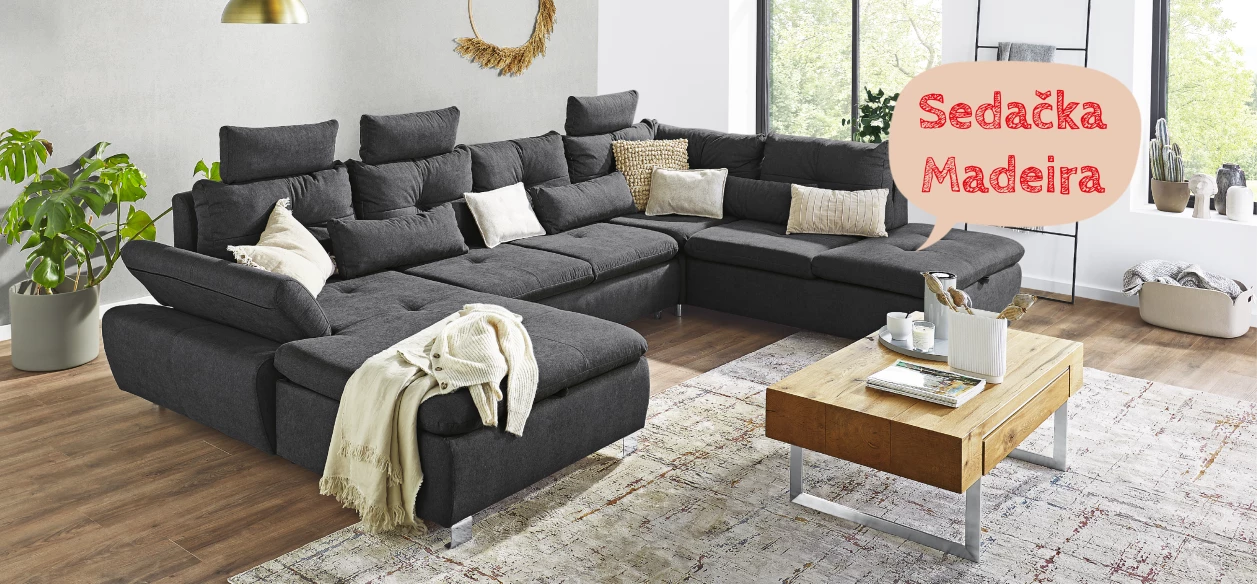 Martin a Gabriel doporučují: září plné pohody u vás doma!